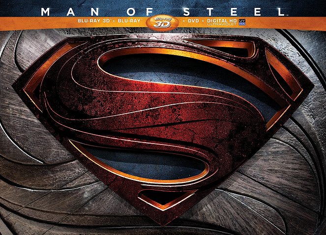 Man of Steel - Posters