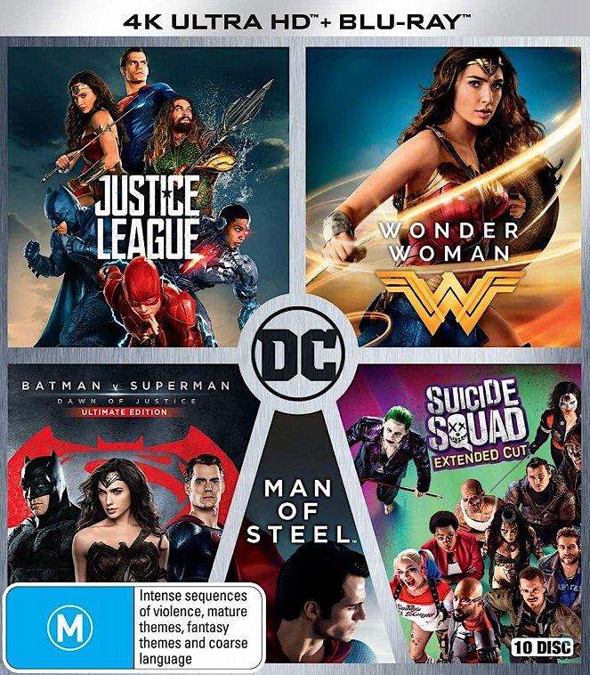 Justice League - Posters