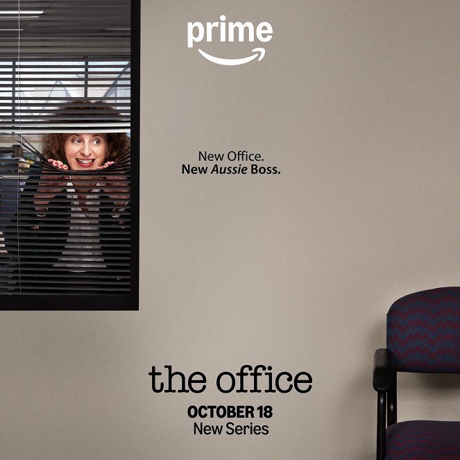 The Office: Australia - Carteles