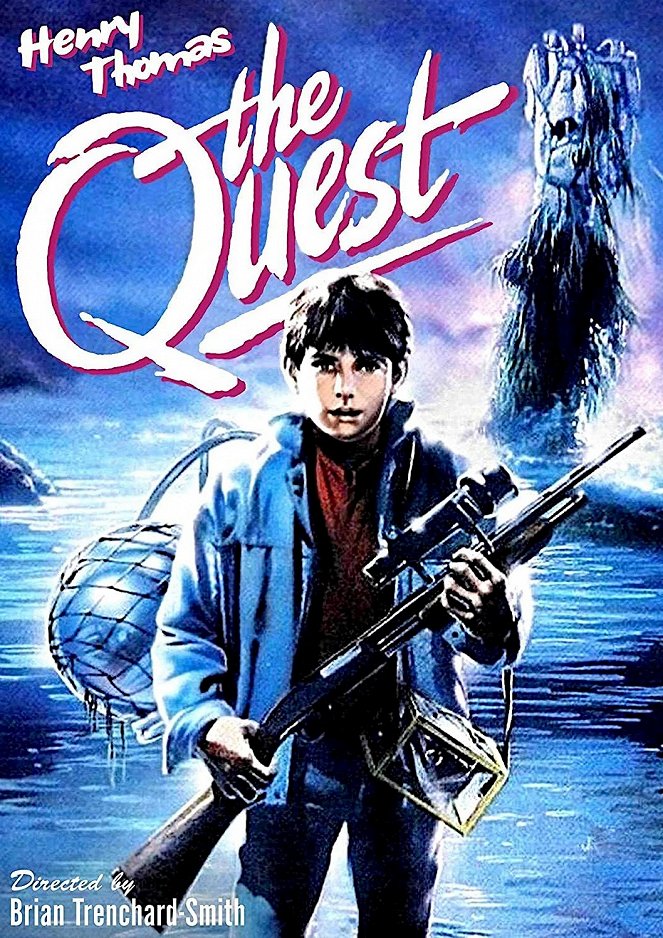 The Quest - Posters