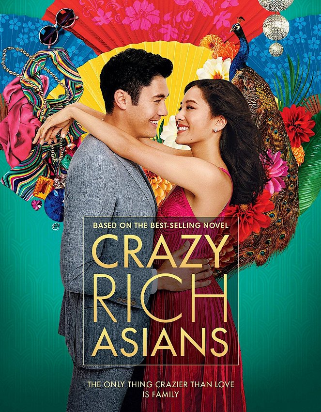 Crazy Rich Asians - Posters