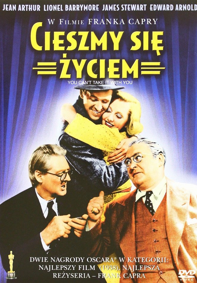 Cieszmy się życiem - Plakaty