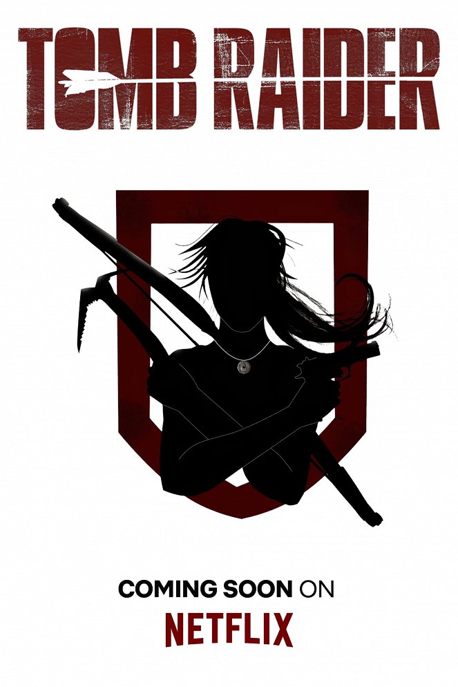 Tomb Raider: The Legend of Lara Croft - Plagáty