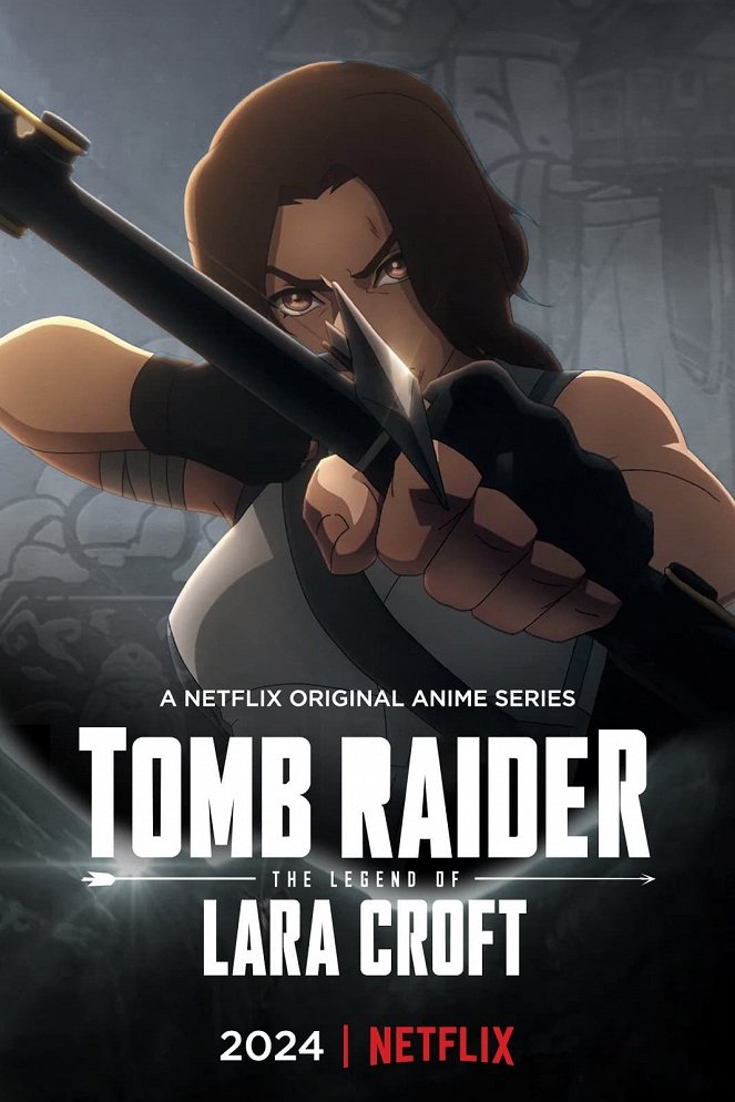 Tomb Raider: The Legend of Lara Croft - Plakáty