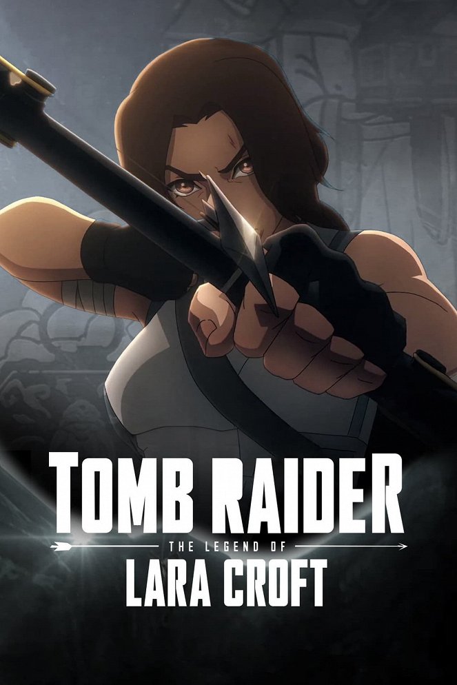 Tomb Raider: The Legend of Lara Croft - Julisteet