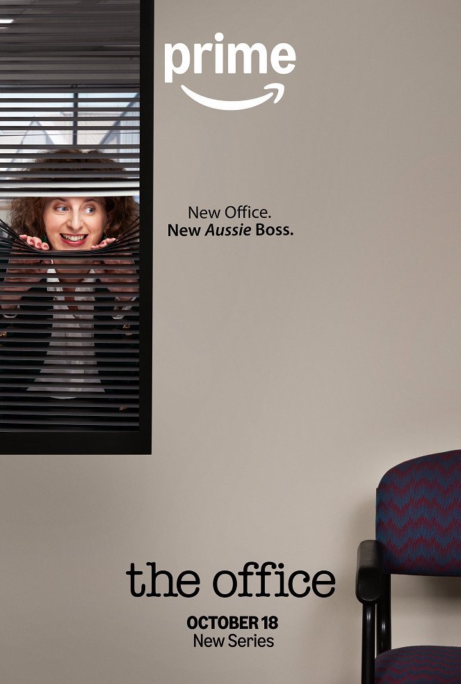 The Office: Australia - Affiches