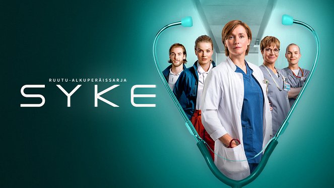 Syke - Season 16 - Posters