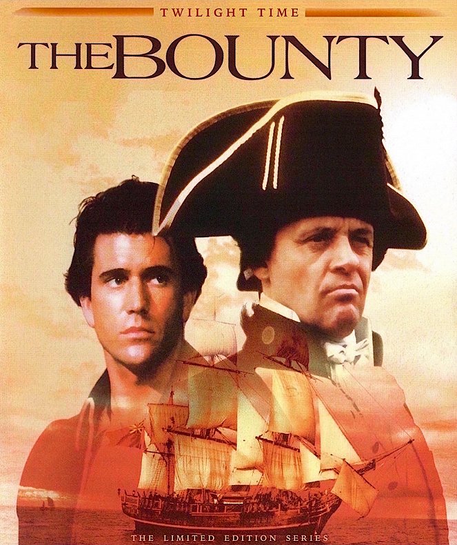 Bounty - Plagáty