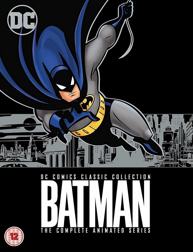 Batman: The Animated Series - Posters