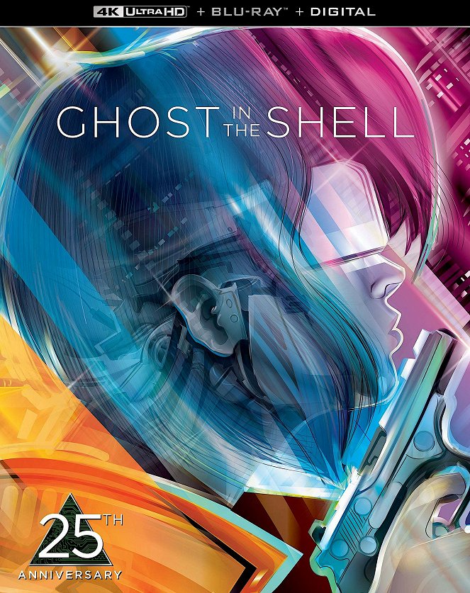 Ghost in the Shell - Posters