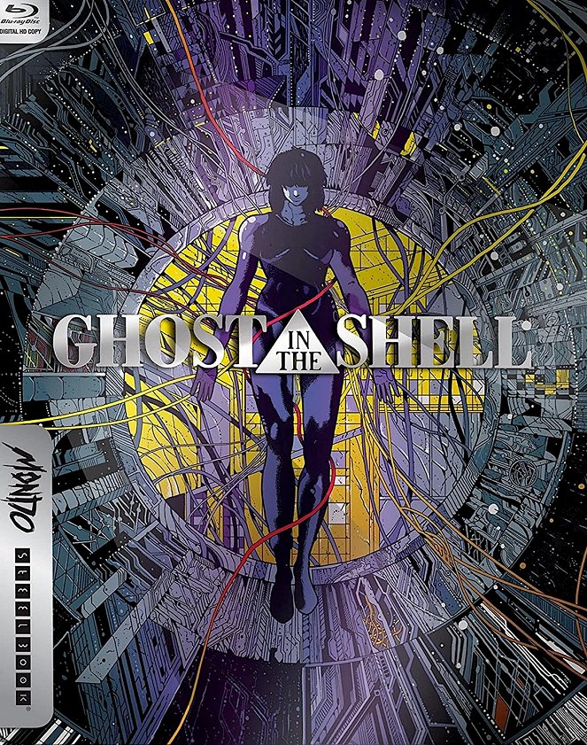 Ghost in the Shell - Posters