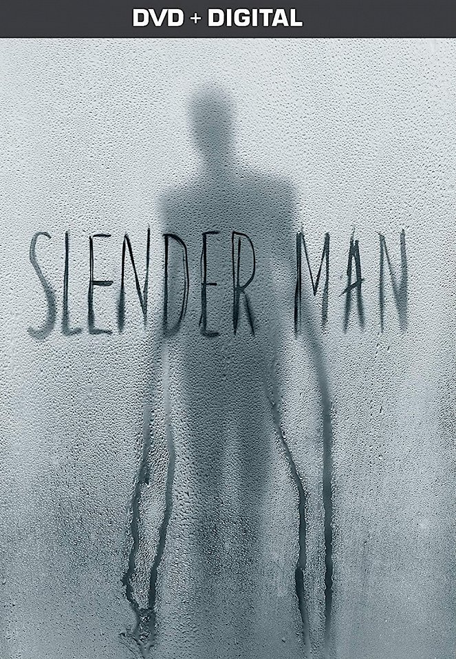 Slender Man - Julisteet