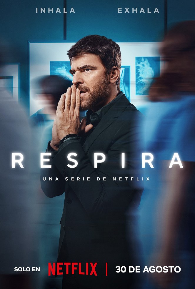 Respira - Posters