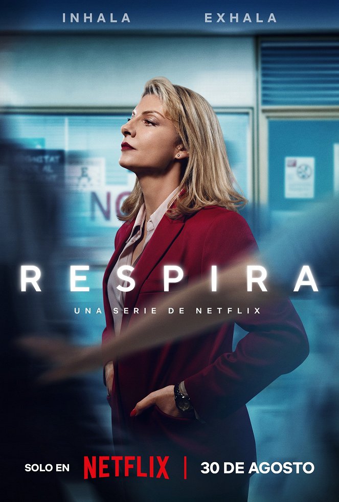 Respira - Posters