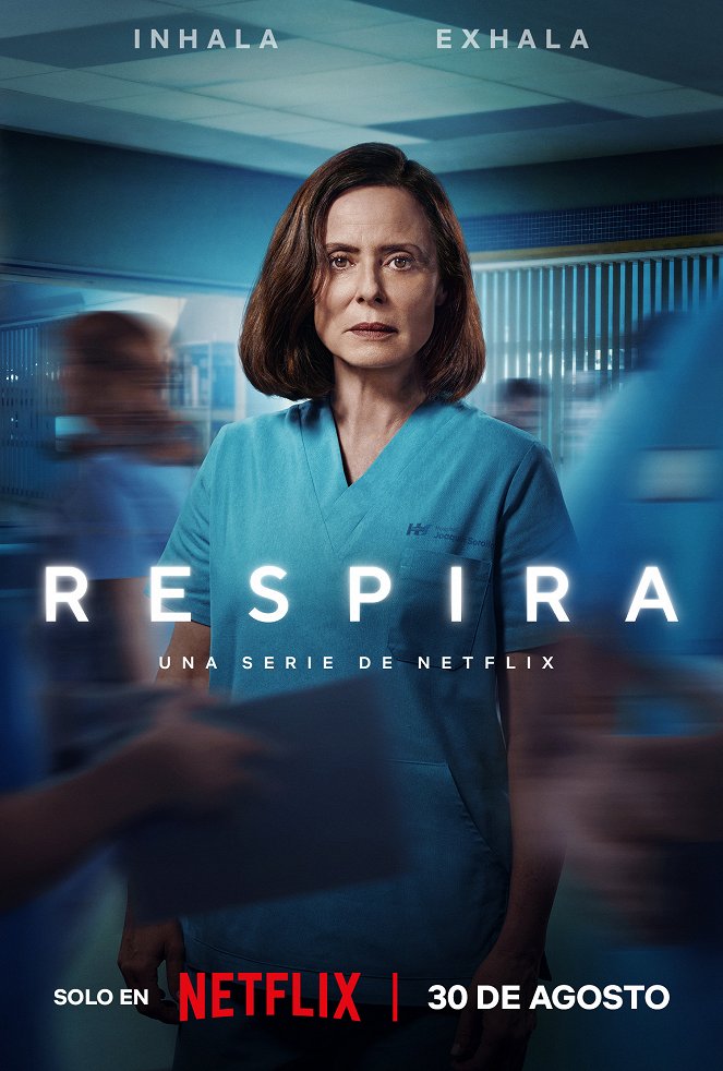 Respira - Posters