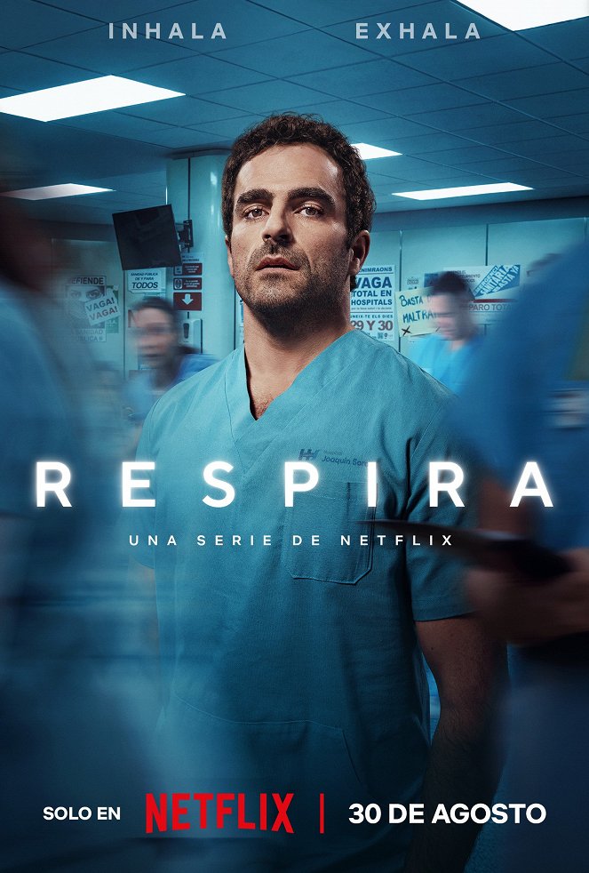 Respira - Posters