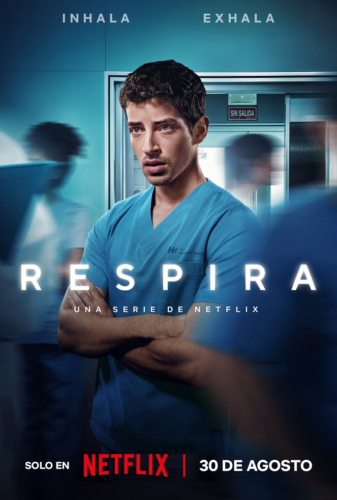 Respira - Posters