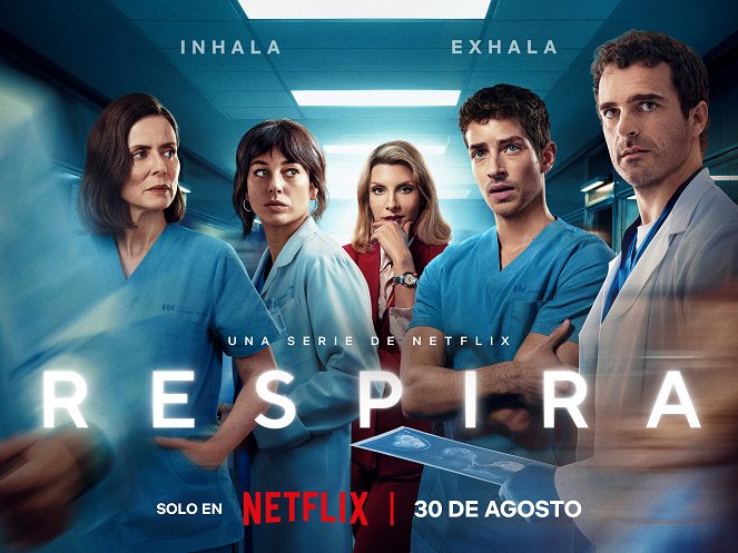 Respira - Posters