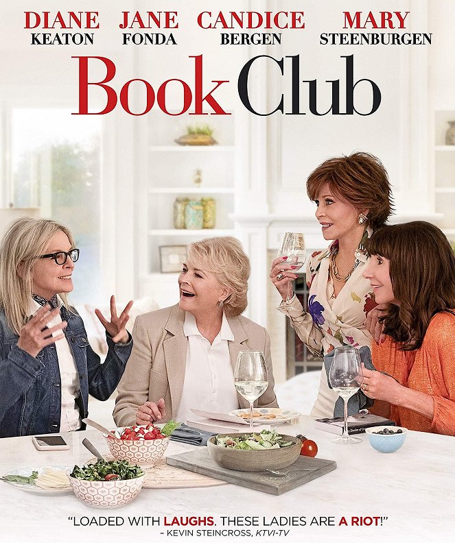 Le Book Club - Affiches