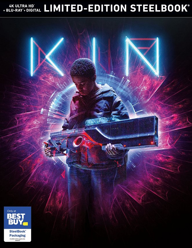 Kin : Le commencement - Affiches