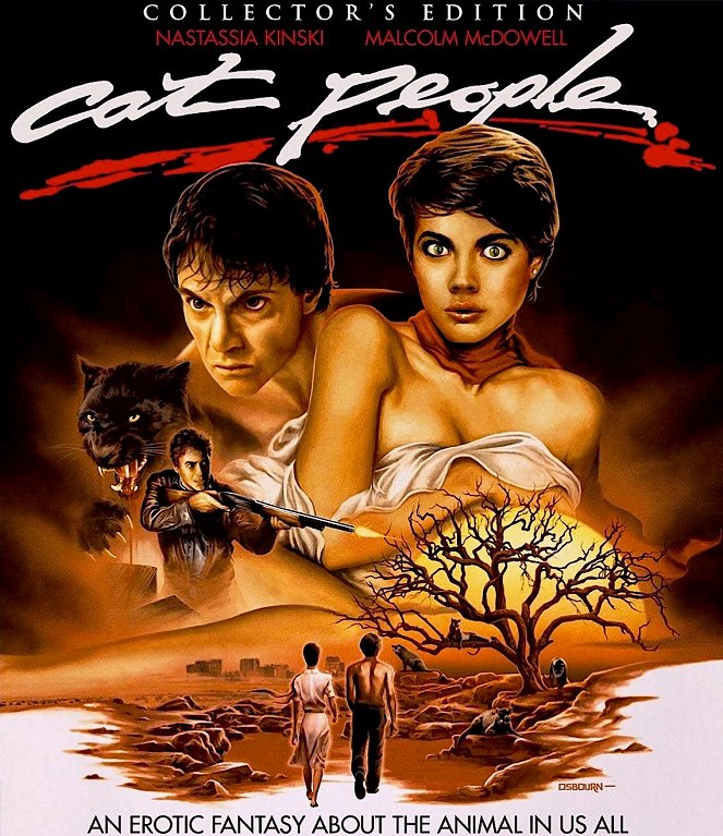 Cat People - Posters