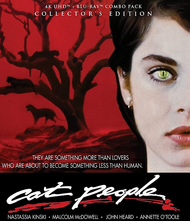 Cat People - Posters