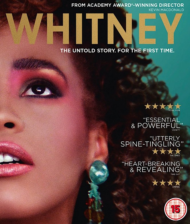 Whitney - Plagáty