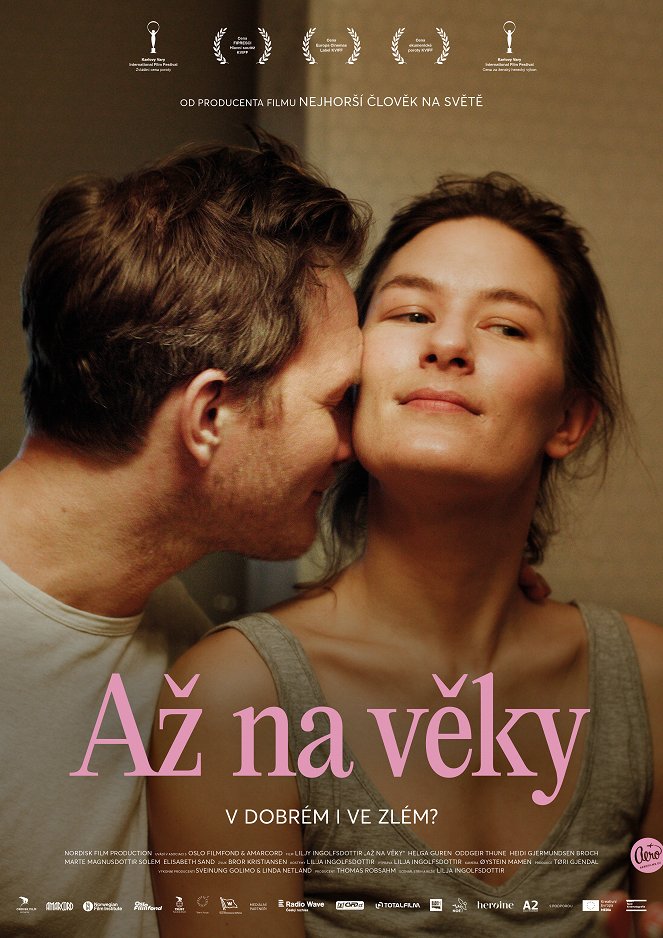 Až na věky - Plakáty