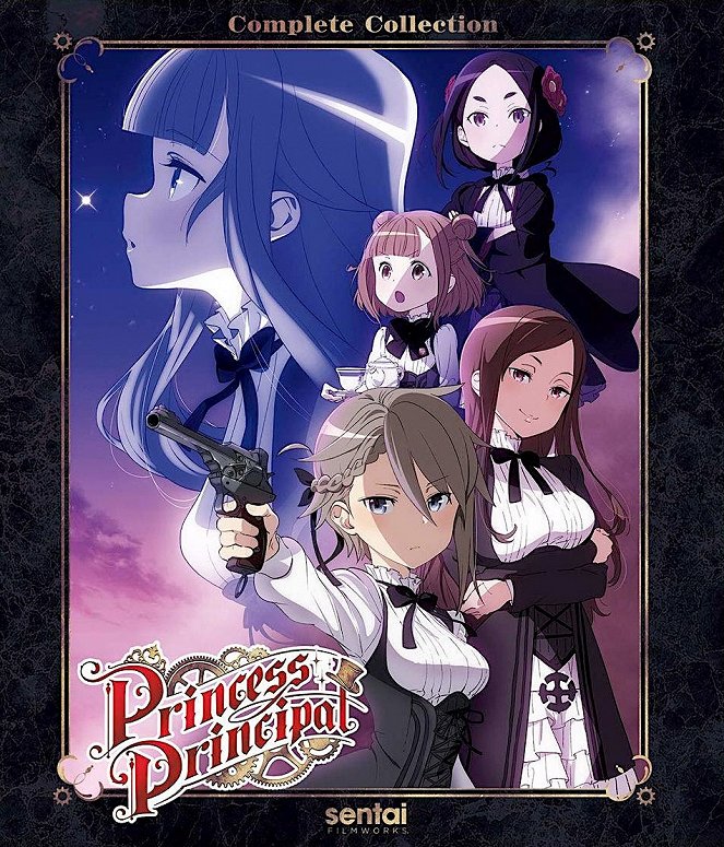 Princess Principal - Posters