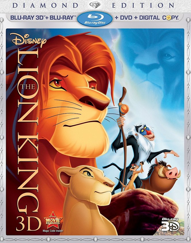 The Lion King - Posters