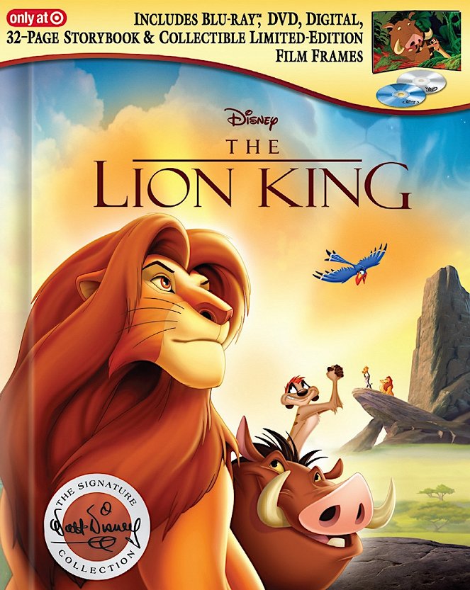 The Lion King - Posters