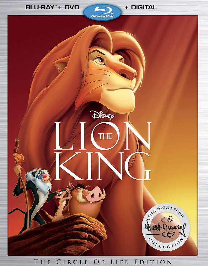 The Lion King - Posters