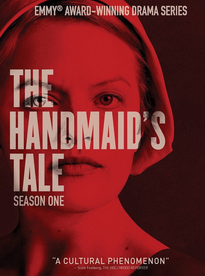 The Handmaid's Tale - Season 1 - Carteles