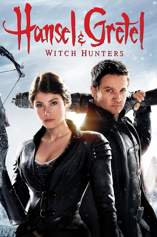 Hansel & Gretel : Witch Hunters - Affiches