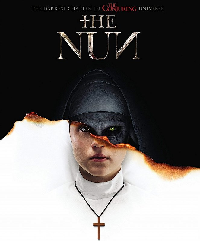 The Nun - Posters