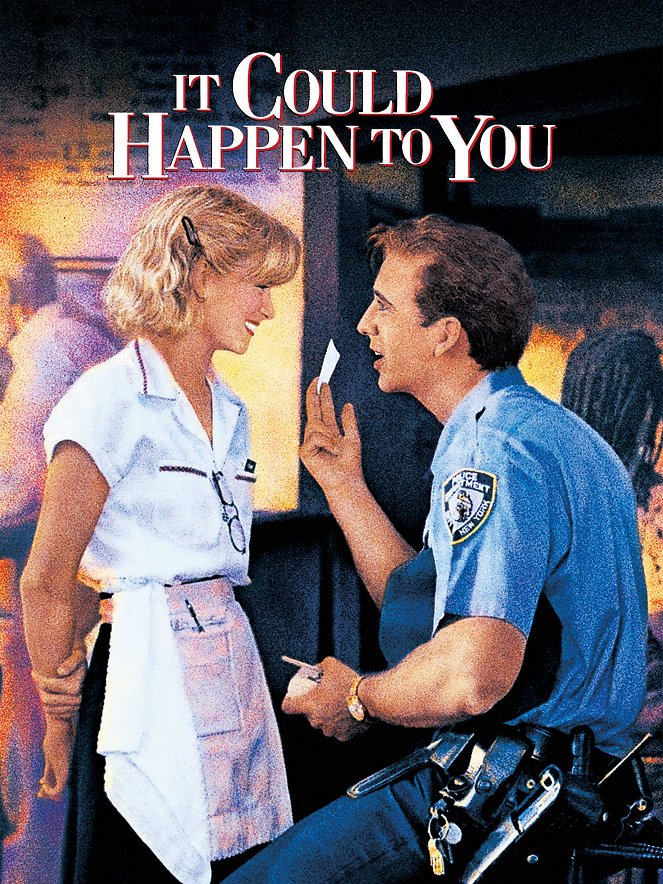 It Could Happen to You - Posters