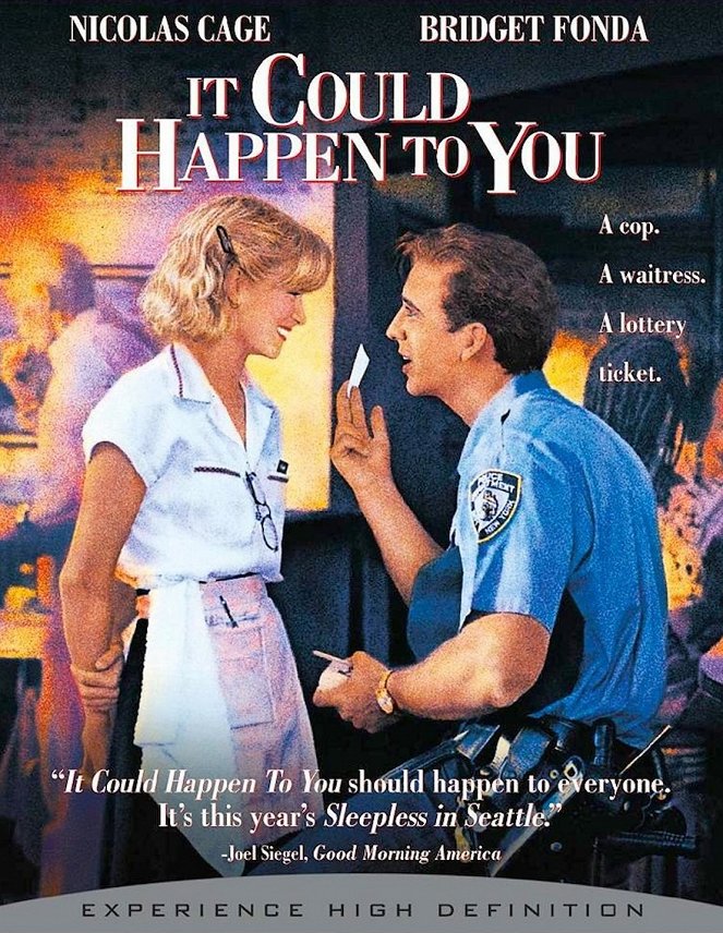 It Could Happen to You - Posters