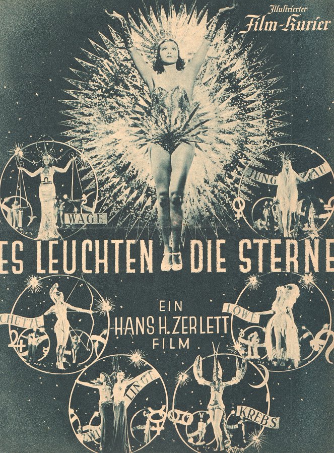 Es leuchten die Sterne - Posters