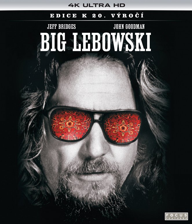 Big Lebowski - Plakáty