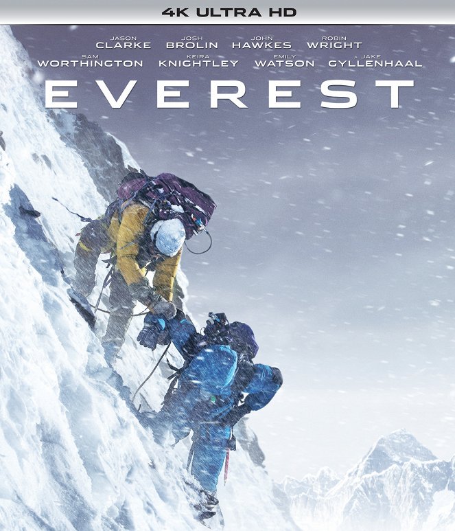 Everest - Plakáty