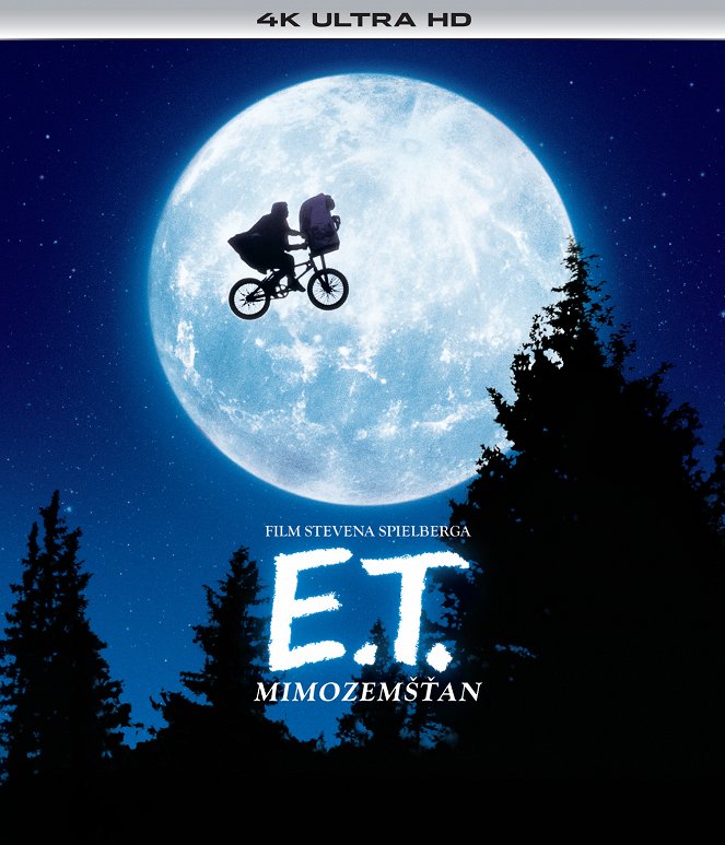 E.T. - Mimozemšťan - Plakáty