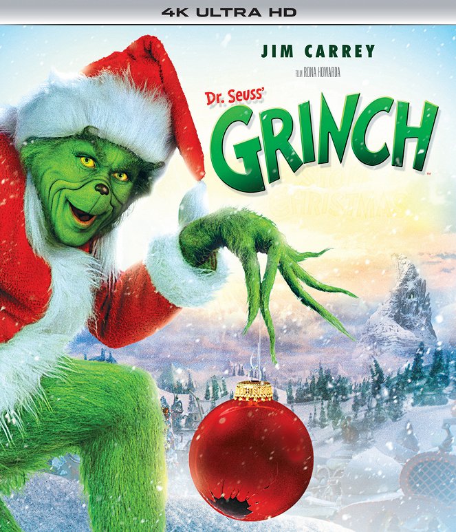 Grinch - Plakáty