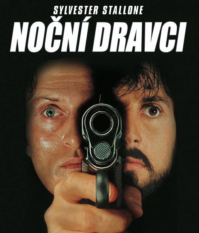 Noční dravci - Plakáty