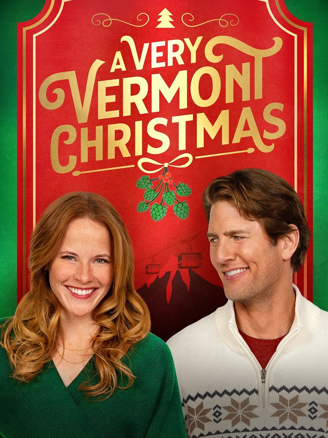 A Very Vermont Christmas - Carteles