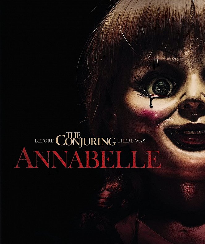 Annabelle - Plakate