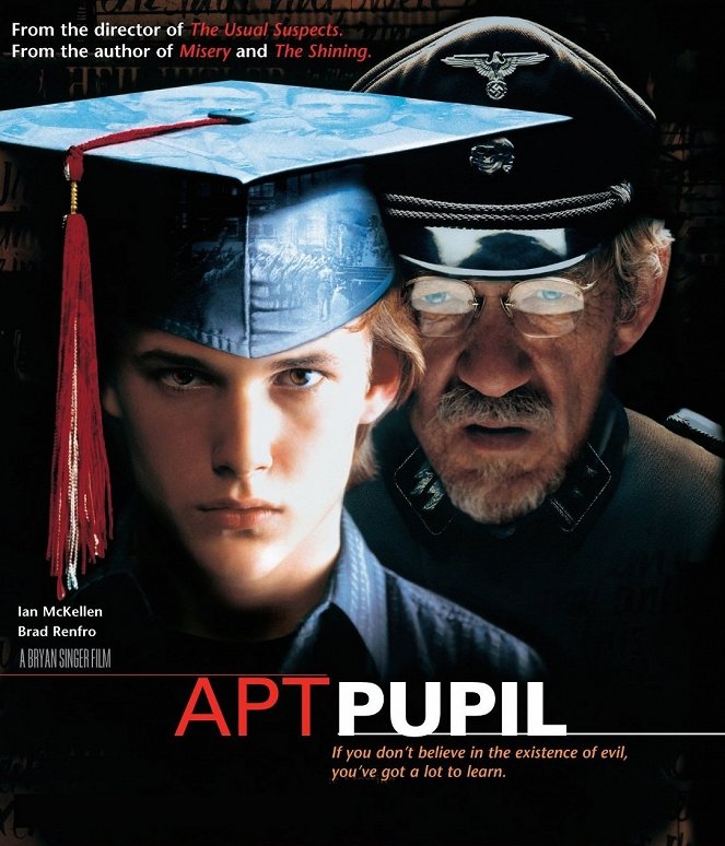 Apt Pupil - Posters