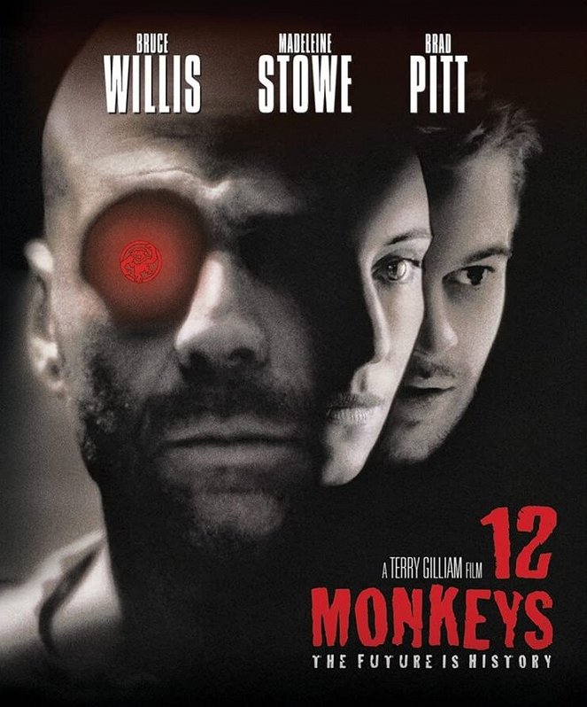 Twelve Monkeys - Posters