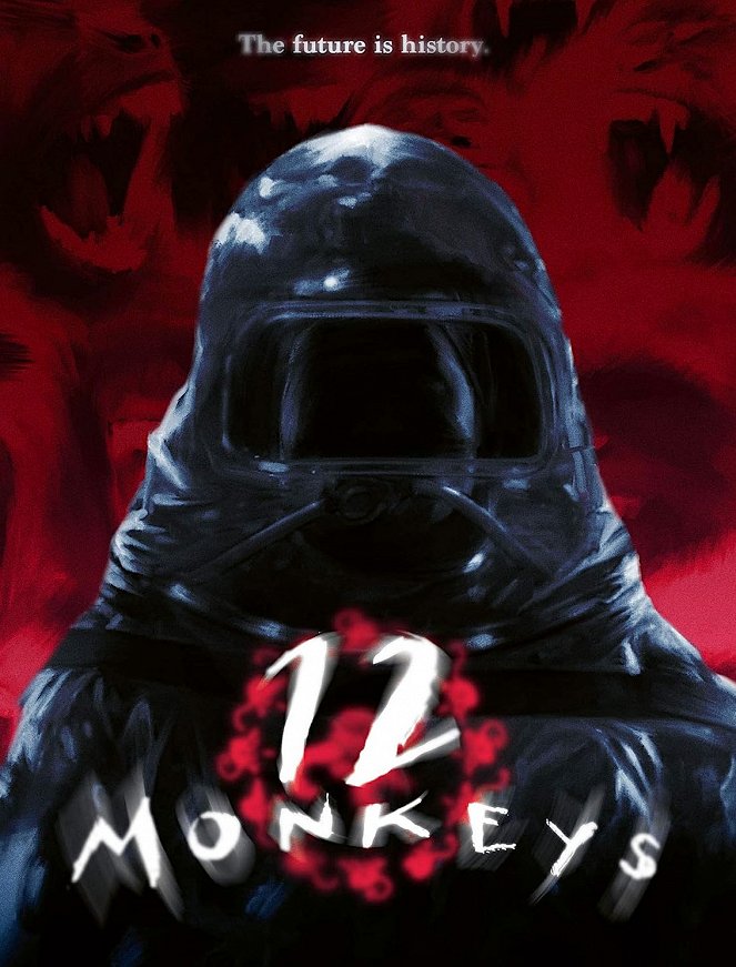 12 Monkeys - Posters