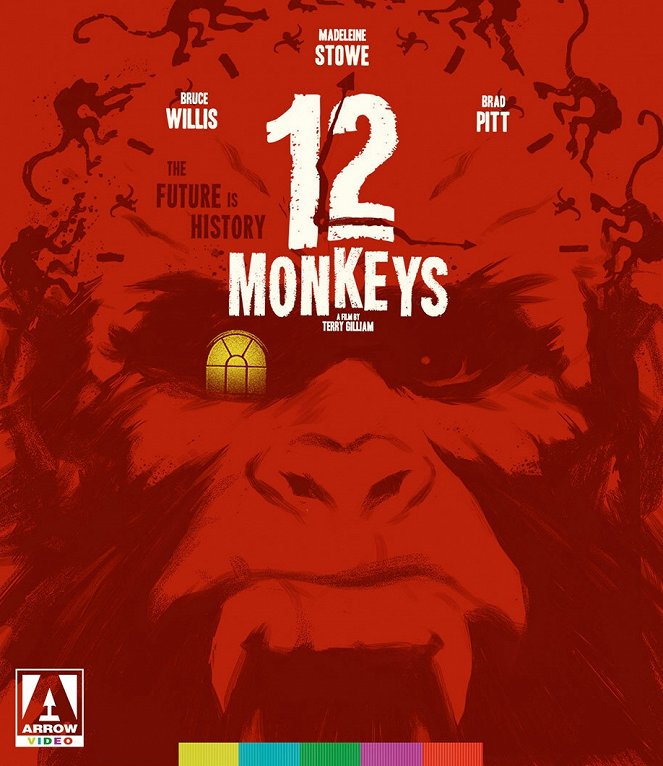 12 Monkeys - Plakate