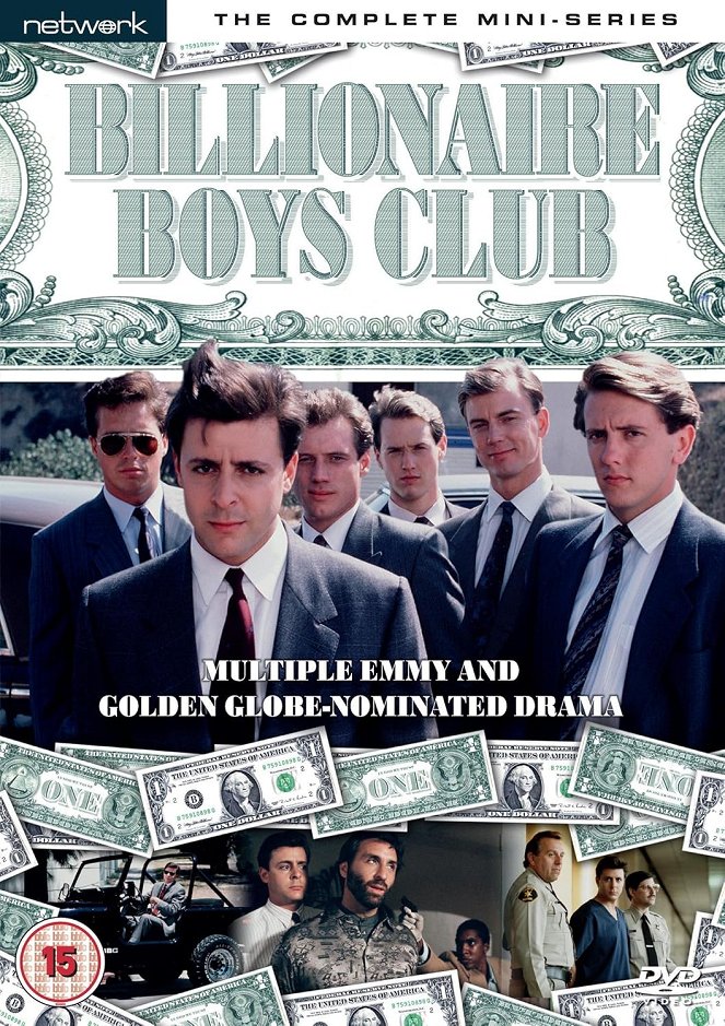 Billionaire Boys Club - Posters